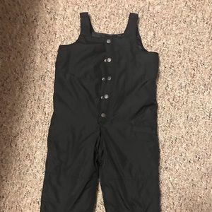 Boys 5T bib snow pants